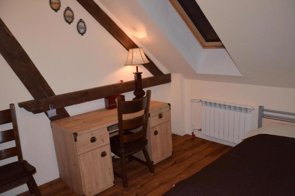 Spichlerz Farm stay