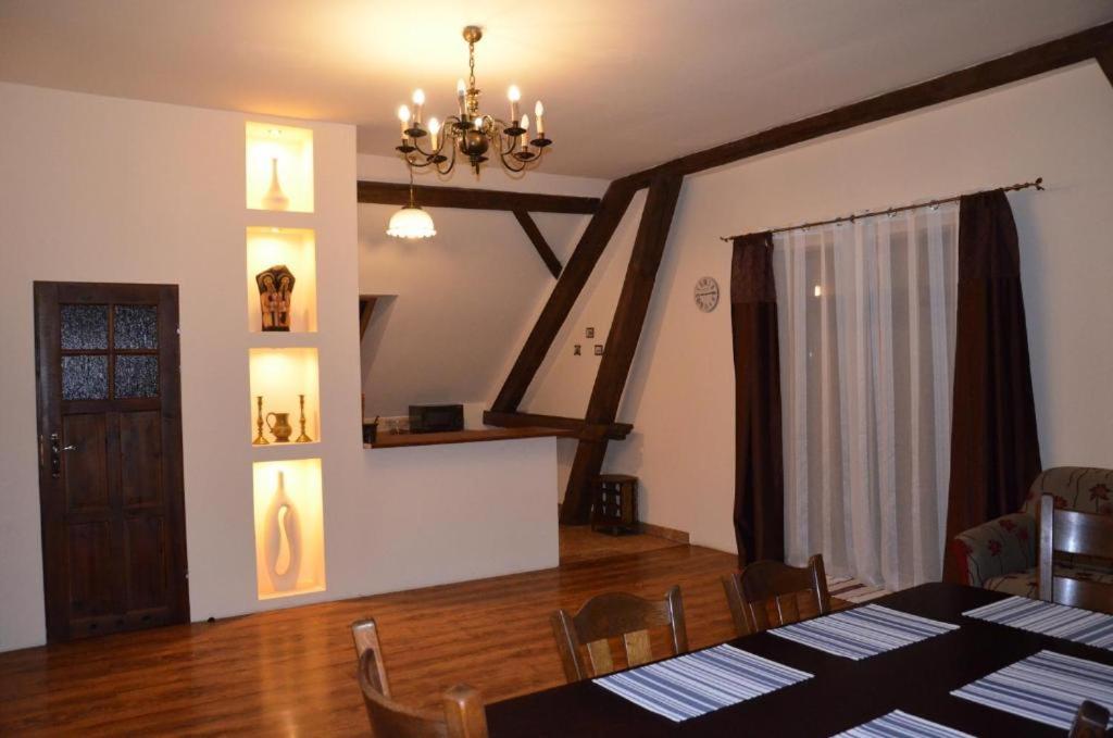 Farm stay Spichlerz Rachanie