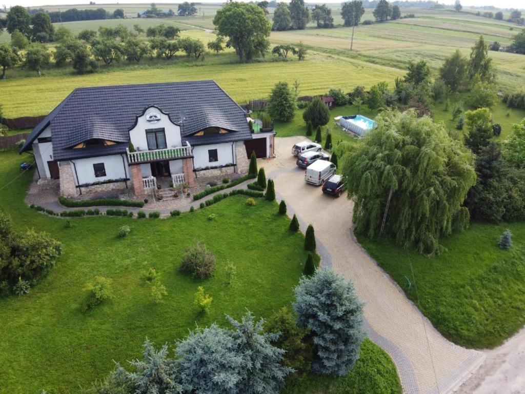 Spichlerz Farm stay