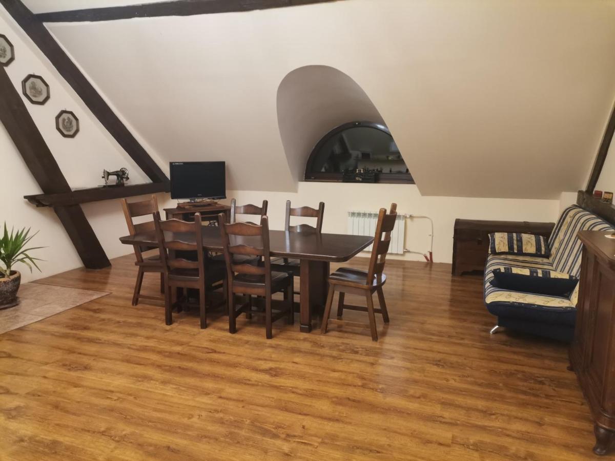 Spichlerz Farm stay