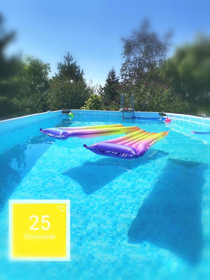 Spichlerz Farm stay *